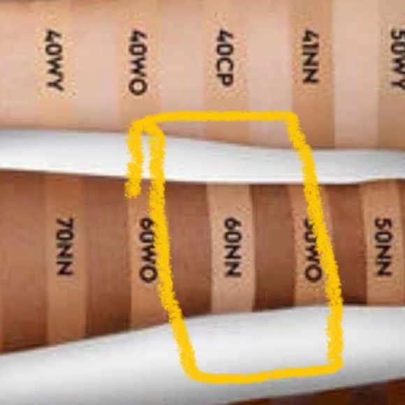 💄URBAN DECAY -QUICKIE 24HR FULL-COVERAGE WATERPROOF CONCEALER (60NN- Med. Dark) - Picture 12 of 12